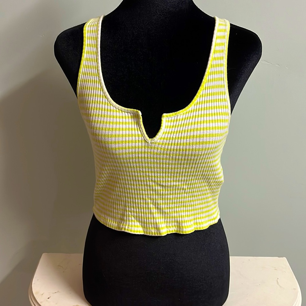 Forever 21 crop top